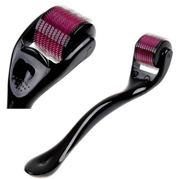 “Detén la caída y estimula el crecimiento del cabello y barba desde casa”