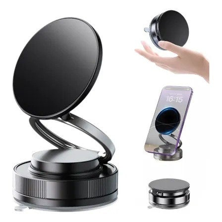 Soporte Magnetico 360° Para todo tipo de Celular New