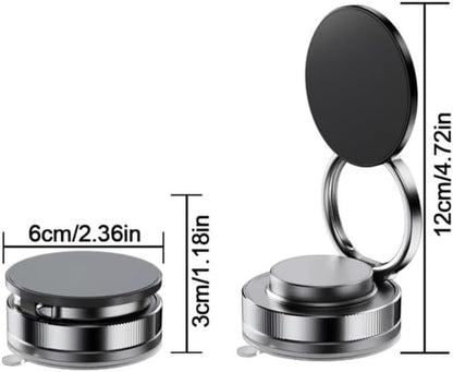 Soporte Magnetico 360°  Para todo tipo de  Celular New