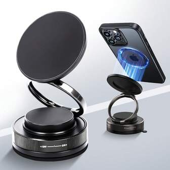 Soporte Magnetico 360°  Para todo tipo de  Celular New
